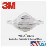 Particulate Respirator & Surgical Mask, N95,...