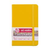 Talens Art Creation Sketchbook, Golden Yellow,...