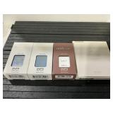 Pura Smart Scent Fragrance Refill Lot of 4
