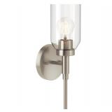 Kichler Madden 1-Light Bathroom Wall Light,...