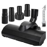 for Shop Vac Turbo Brush Head Vacuum Attachment...