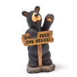 DEMDACO Bearfoots by Jeff Fleming, Don