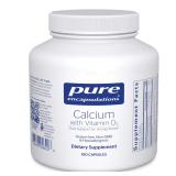 Pure Encapsulations Calcium with Vitamin D3,...