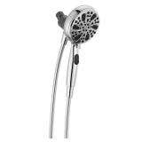 Delta Faucet 6-Spray SureDock Magnetic Shower...