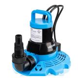 Hexago Automatic Swimming Pool Cover Pump,...