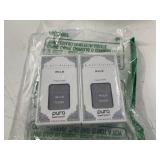 2 Pura K Hall Designs Milk Fragrance Refills