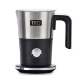 TRU Electric Milk Frother - Foam Maker for...