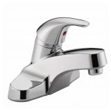 Peerless Centerset Bathroom Faucet Chrome,...