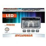 SYLVANIA - H4656 LED Sealed Beam Headlight - 4...