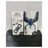 Nite Ize SlideLock 360 Carabiner and BugLit Lot