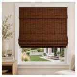 CHICOLOGY Bamboo Roman Shades - Customer...