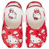 Crocs 9 Toddler Unisex-Child Classic Hello...