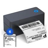 AOMCHENG Shipping Label Printer, 4x6 Bluetooth...
