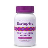 BariMelts Bariatric Multivitamin with Iron, 60...