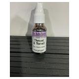 Dr. Schulzes Throat & Tonsil Herbal Supplement