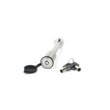 Weigh Safe Hitch Locking Pin - Stainless Steel...