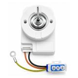 WR60X31522 Refrigerator Evaporator Fan Motor...