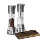Cole & Mason Derwent Grinders, 7.5" Salt &...