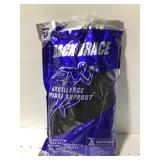 Excellence Spinal Support Back Brace - Black