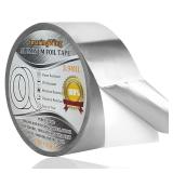 Aluminum Foil Duct Tape Heavy Duty Waterproof,...