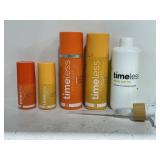 Timeless Skin Care Serum and Squalane Oil Bundle