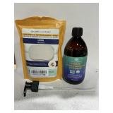 Queen of the Thrones Castor Oil and Liver Pack Kit
