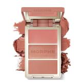 Morphe Cheek Thrills Face Trio After Party 0.38oz