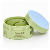Pixi DetoxifEYE Hydrogel Eye Patches 60ct