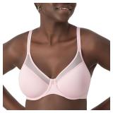 Bali DF3439 One Smooth Ultra Light Bra Hush 38B