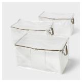 Brightroom Large Capacity Storage Bags 3pk