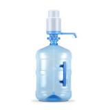 Brio Universal Manual Water Pump 3-5 Gallon Silver