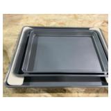 Non-Stick Baking Sheets 3pk