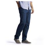 Lee Regular Fit Straight Leg Jeans 34W x 34L