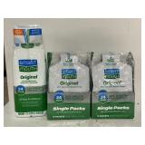 SmartMouth Original Breath Rinse and Travel Packs