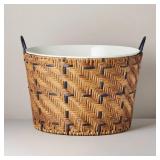 Hearth  Hand Woven Beverage Tub 94819317