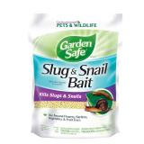 Garden Safe Slug  Snail Bait Granules 2 Lb