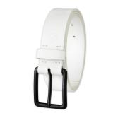Calvin Klein Mens Casual Jean Belt White Large