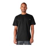 Dickies Heavyweight Crew Neck T-Shirt Black XL