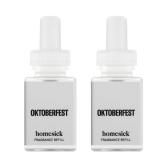 Pura x Homesick Oktoberfest Diffuser Refill 2pk