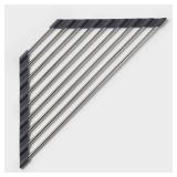 Brightroom Stainless Steel Rolling Drying Rack