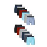 Hanes Toddler Briefs Dinosaur Print 2-3T 10pk