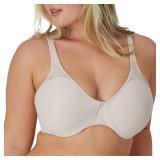 Bali Passion for Comfort Minimizer Bra 42DD