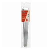 Commercial Electric 11 Stainless Steel Zip Ties