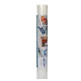 Con-Tact Zip-N-Fit 18 x 4 Ribbed Shelf Liner