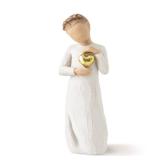 Willow Tree Keepsake Sculpted Figure 5.5h