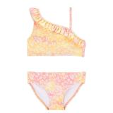 OshKosh BGosh Floral Bikini Set Size 7
