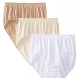 Bali Comfort Revolution Briefs Size 7 3pk