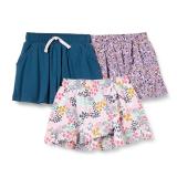 Amazon Essentials Toddler Girls Skorts 3T 3pk