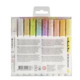 Royal Talens Ecoline 11509801 Pastel Brush Pen Set