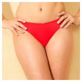 Wild Fable Bikini Bottom Red Small 94774422
